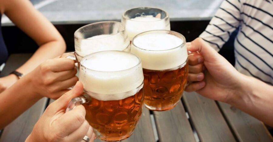 Prague: Afternoon Beer Cruise with Drinks Included - Getting Onboard: Lodě Bevents, Pier 12, and Boat Blaník