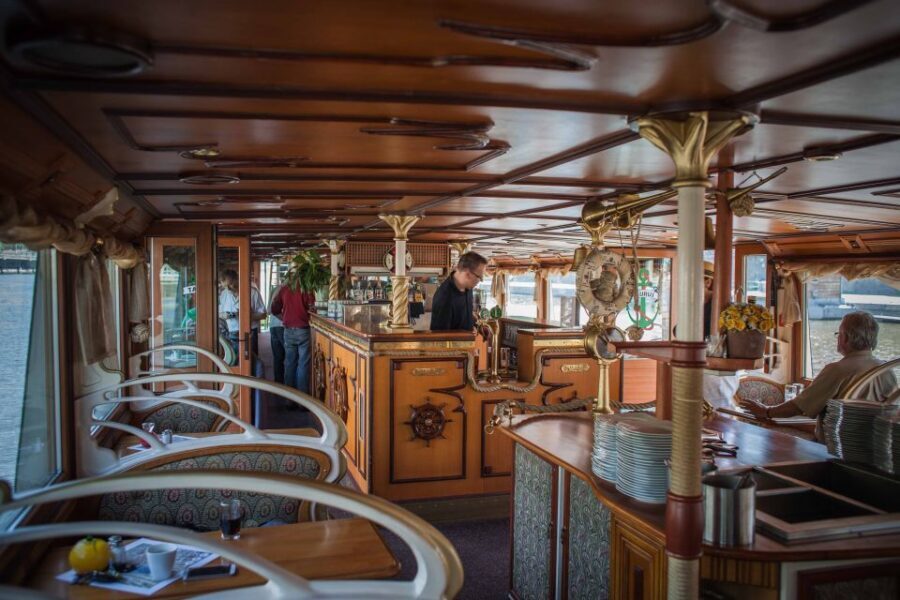 Prague: Afternoon Beer Cruise with Drinks Included - Drinks Included: Value, Expectations, and the Bar Reality