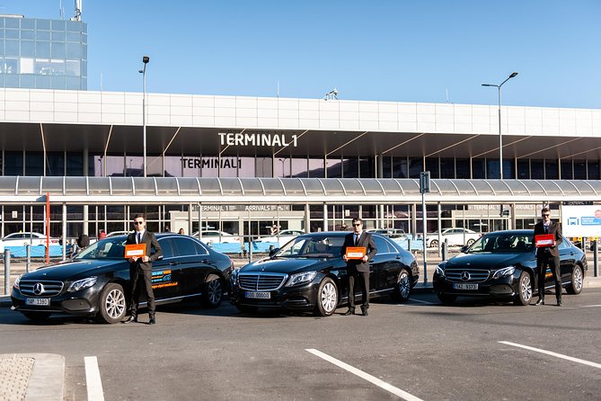 Prague Airport Private Arrival Transfer - Key things that make this Prague airport transfer worth your time