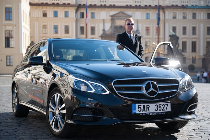 Prague Airport Private Arrival Transfer - Included extras that make the ride feel worth it