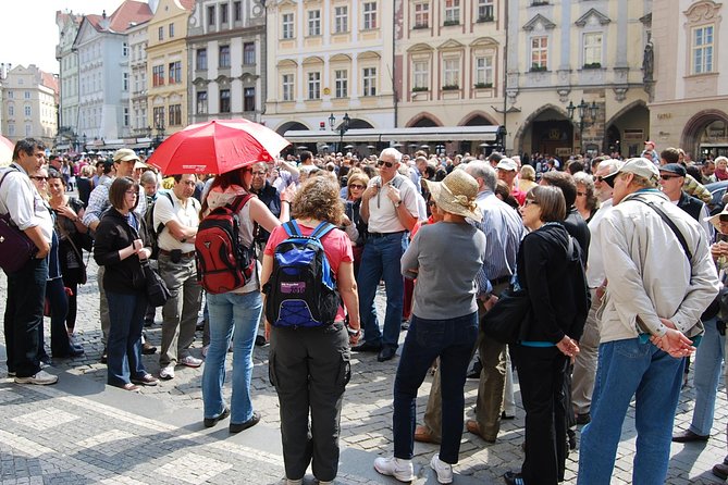 Prague Airport Private Arrival Transfer - Timing, traffic, and what happens if your flight is late