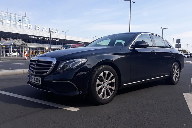 Prague Airport Private Departure Transfer - Door-to-Airport Private Pickup From Central Prague