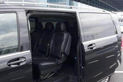 Prague Airport Private Departure Transfer - The Drive to Václav Havel Airport in an Air-Conditioned Car or Minibus