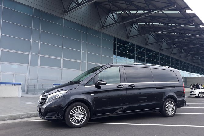 Prague Airport Private Departure Transfer - Price and Value: When $42.34 Per Person Makes Sense