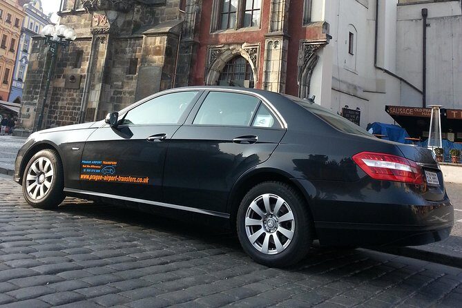 Prague Airport Private Departure Transfer - What to expect at the airport drop-off