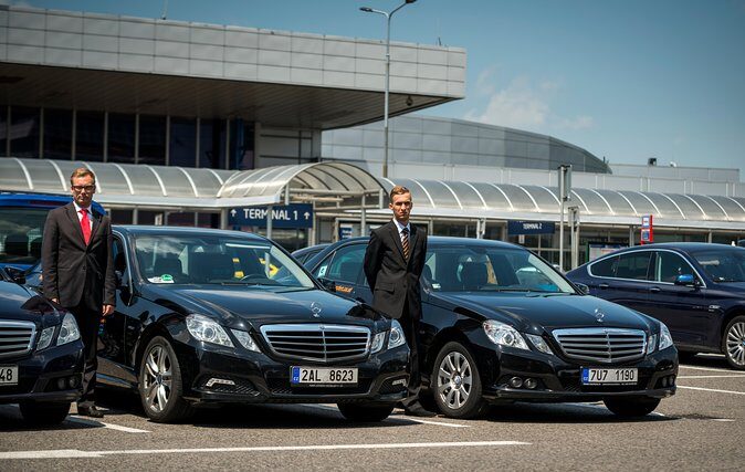 Prague Airport Private Departure Transfer - Small upsides you’ll notice on the ride