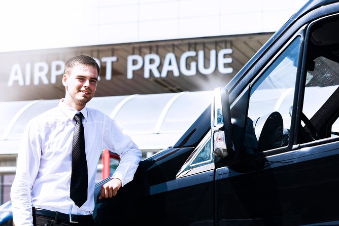 Prague Airport Shared Arrival Transfer - A Stress-Free Way Into Prague: Meet, Ride, Drop-Off