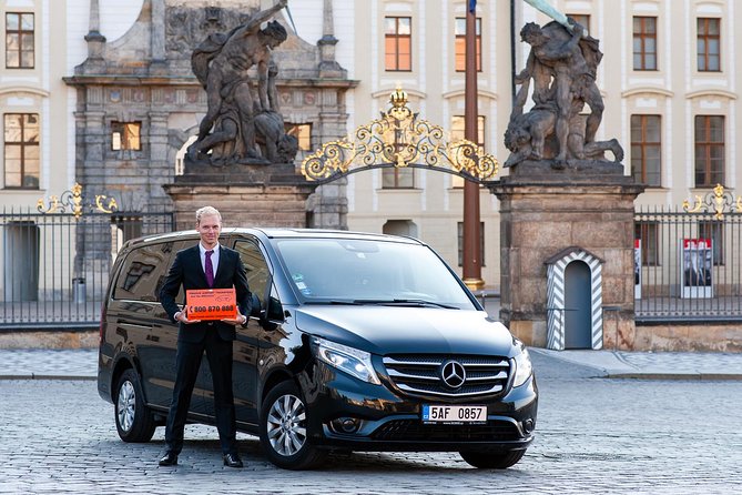 Prague Airport Shared Arrival Transfer - Who This Works Best For (and Who Might Want Something Else)