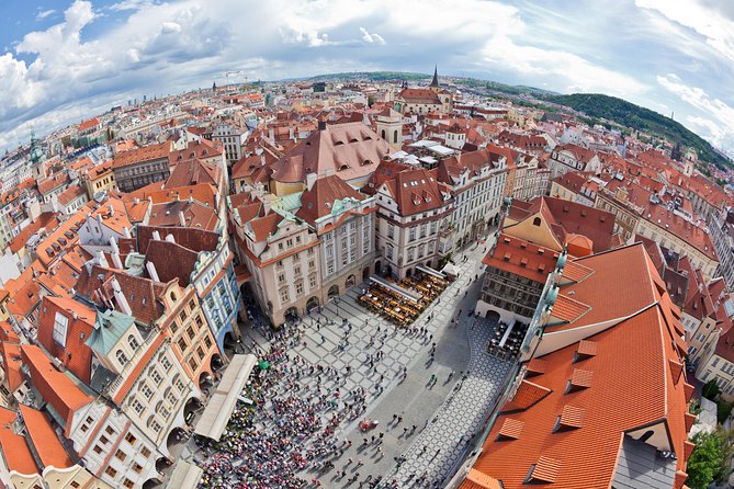 Prague Airport Shared Arrival Transfer - FAQ