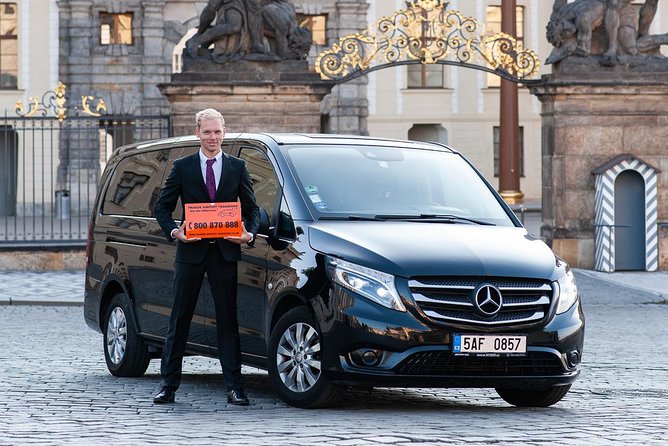 Prague Airport Shared Departure Transfer - Key Prague Airport Transfer Details That Matter