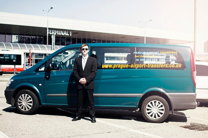 Prague Airport Shared Departure Transfer - Price and value: when $20.35 makes sense