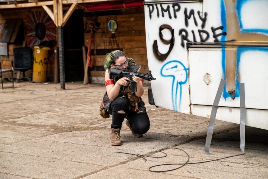 PRAGUE AIRSOFT SHOOTING GAMES - Should You Book This Prague Airsoft Session?
