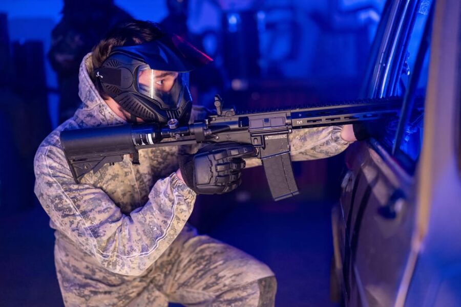 PRAGUE AIRSOFT SHOOTING GAMES - Prague Airsoft Games: The Fast Way to Create Team Energy