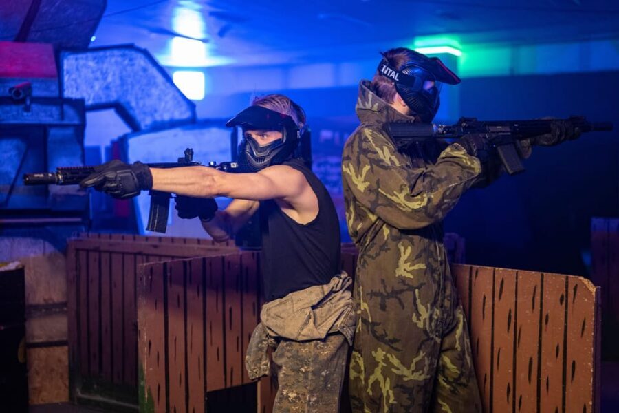 PRAGUE AIRSOFT SHOOTING GAMES - Where This Fits Best: Who Will Enjoy It Most