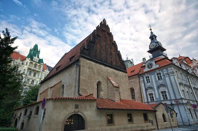 Prague: Alchemy & Dark Arts Exploration Game Tour - Key highlights you’ll feel right away