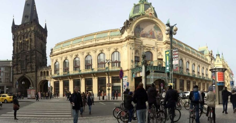 Prague "ALL-IN-ONE" - big tour - Key things to love on this Prague bike loop