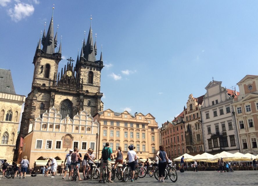 Prague "ALL-IN-ONE" - big tour - Prague Castle and Lesser Town: guided walking without getting lost