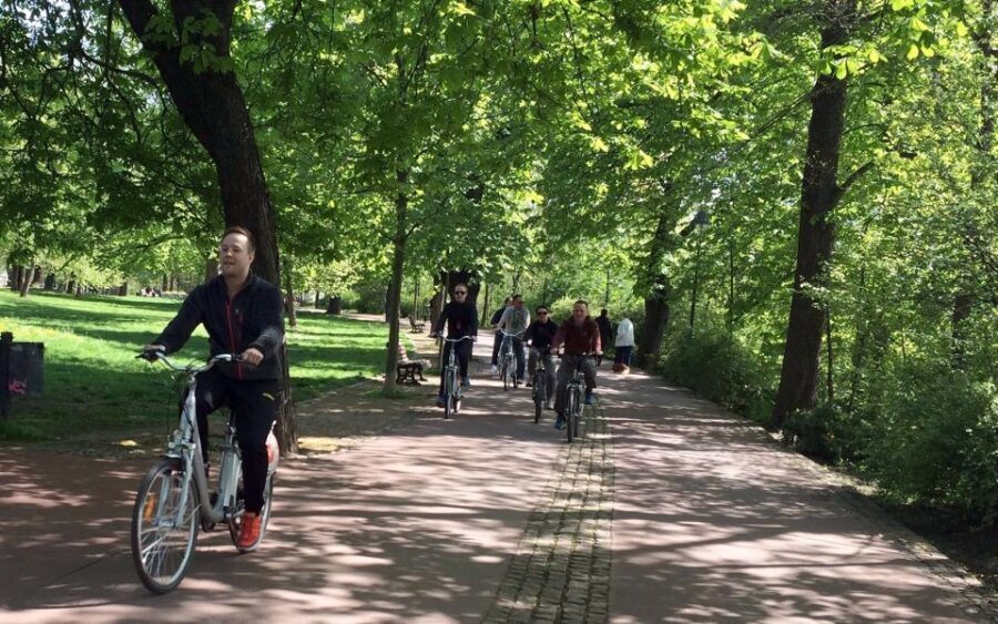 Prague "ALL-IN-ONE" - big tour - Lunch stop: 75 minutes that keep the second half from dragging