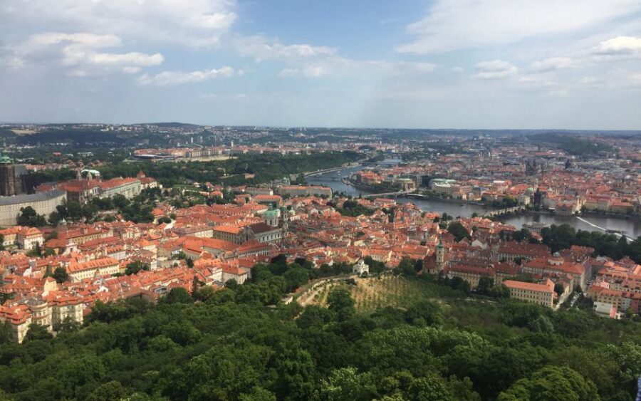 Prague "ALL-IN-ONE" City E-Bike Tour - Key highlights I’d plan around