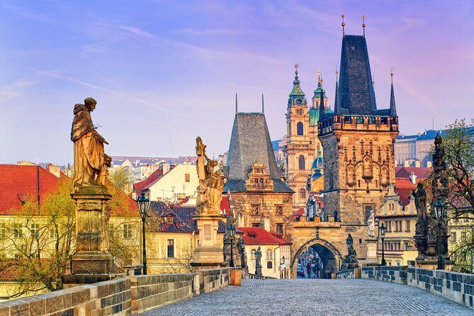 Prague All-Inclusive Pass: 30+ Activities including Prague Castle - Fun Museums for Short Attention Spans: Illusions, Steel Figures, Railways, Bricks