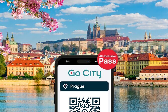 Prague All-Inclusive Pass: 30+ Activities including Prague Castle - Prague Castle: Old Royal Palace, Golden Lane, St George’s, St Vitus