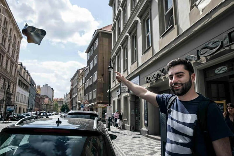 Prague: Alternative Prague Walking Tour - Key points worth your time