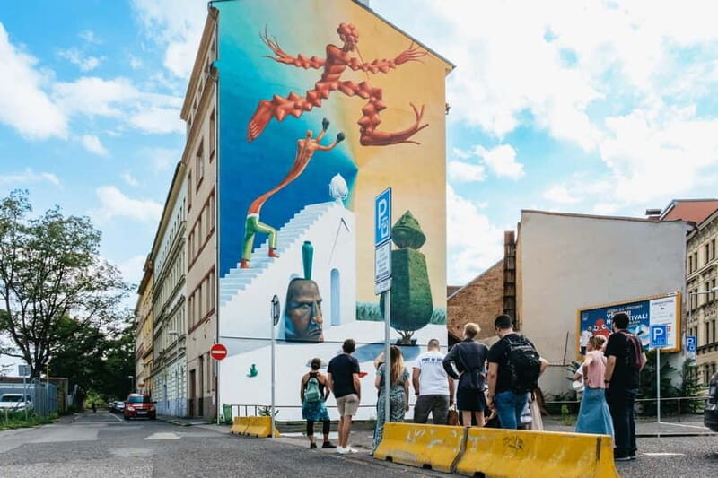 Prague: Alternative Prague Walking Tour - Price and Value: Why $29 Can Be a Smart Spend
