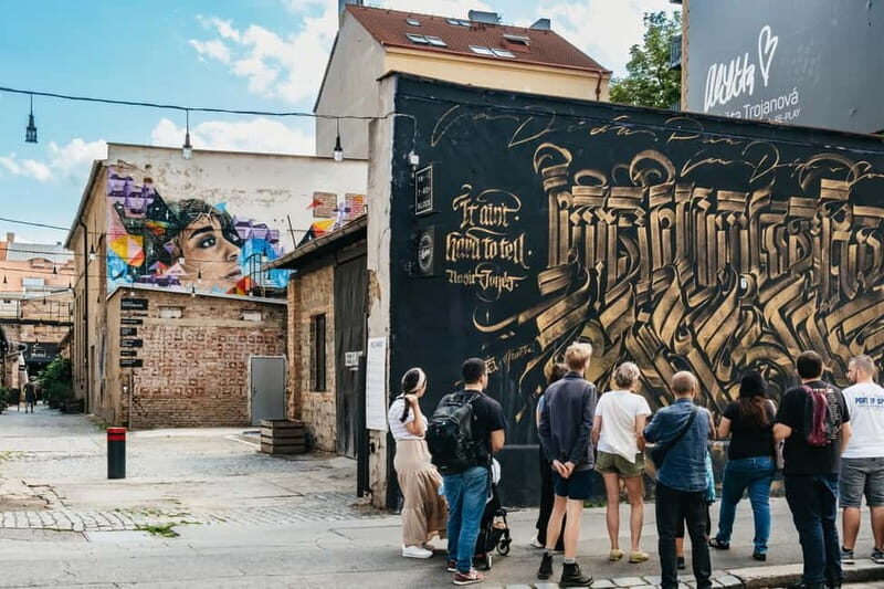 Prague: Alternative Prague Walking Tour - Start With Recent Czech History, Not a Script