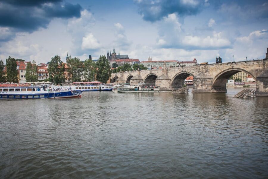 Prague: An unforgettable 2-hour cruise on the Vltava River. - Should you book this Vltava cruise?