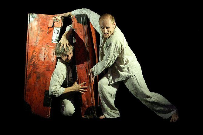 Prague 'Antologia' Black Light Show by Black Light Theatre Srnec - Who Should Book Antologia (and Who Might Skip)