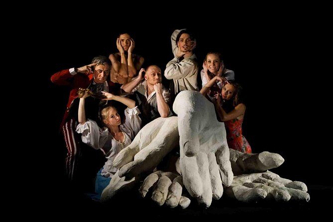 Prague 'Antologia' Black Light Show by Black Light Theatre Srnec - Should You Book This Show?