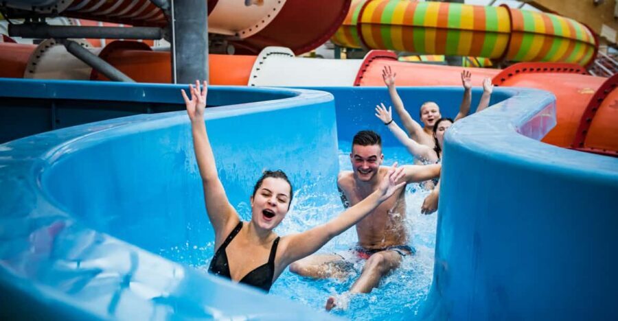 Prague: Aquapalace Indoor/Outdoor Water Park Ticket - What you’ll like (and what to watch for)