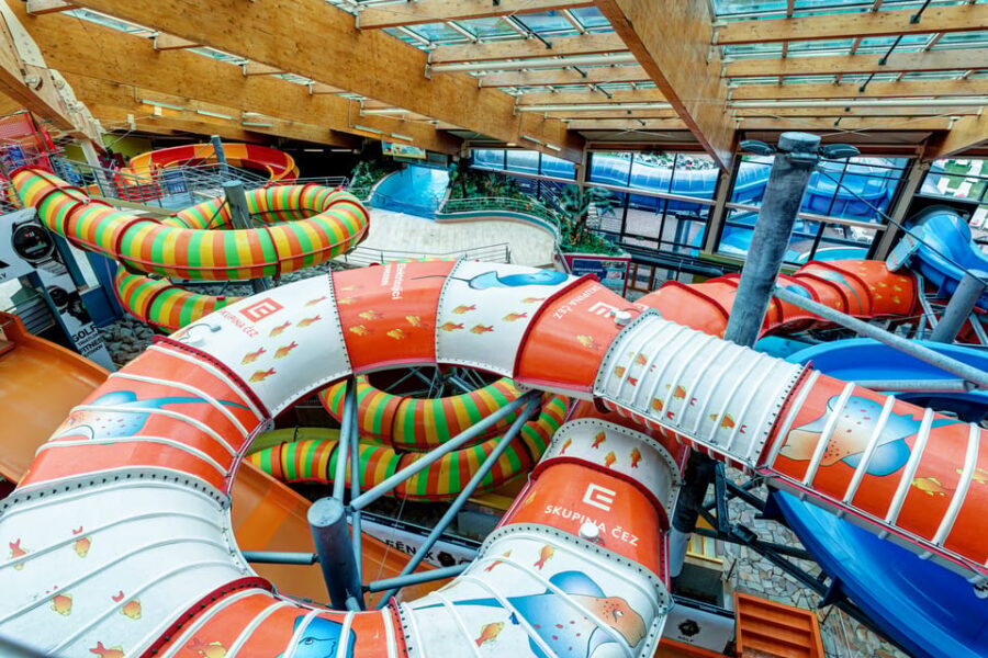 Prague: Aquapalace Indoor/Outdoor Water Park Ticket - Value and cost: is $65 per person worth it?