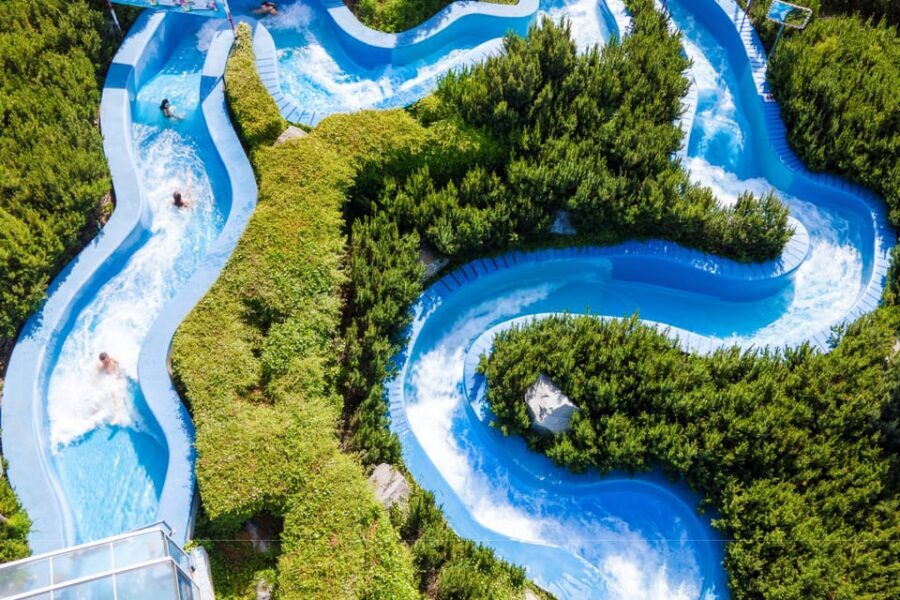 Prague: Aquapalace Indoor/Outdoor Water Park Ticket - Timing strategy: how to use the hours without burning out