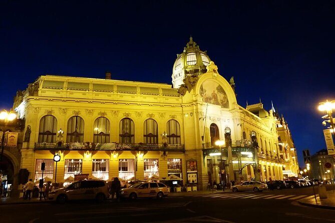 Prague Art Nouveau and Cubism Walking Tour - 6 Key Things You’ll Notice on This Prague Art Nouveau and Cubism Walk