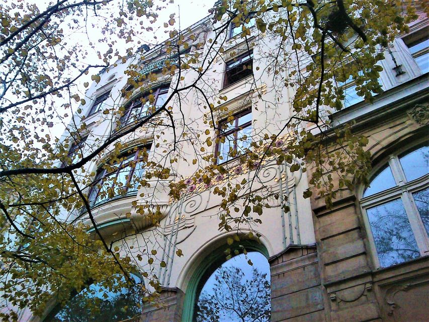 Prague Art Nouveau Tour - Prague Art Nouveau in Prague: why this style feels instantly familiar