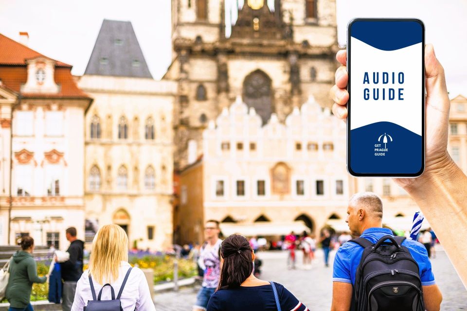 Prague: Astronomical Clock Tower Entry Ticket & Audio Guide - Key things I’d focus on before you go