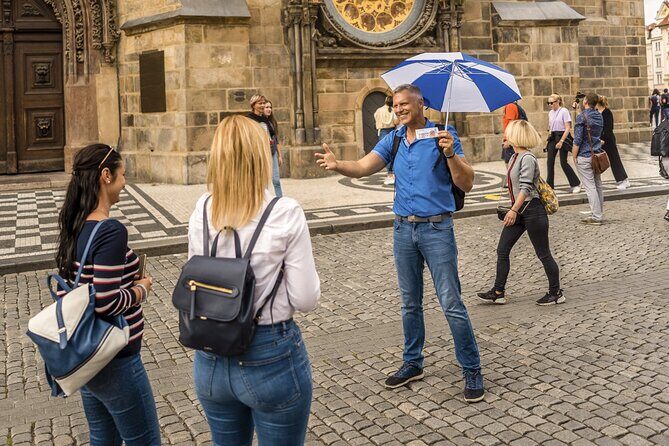 Prague Astronomical Clock Tower Ticket+20min Intro & opt. E-guide - Skip-the-line tickets: what they actually do for you