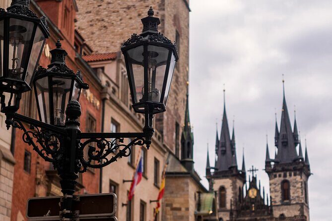 Prague Astronomical Clock Tower Ticket+20min Intro & opt. E-guide - Inside the clock tower: levels, views, and what you should expect