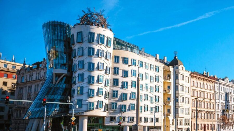 Prague Audioguide - TravelMate app for your smartphone - Jewish Quarter and Loreto Sanctuary: Depth Where You Might Least Expect It
