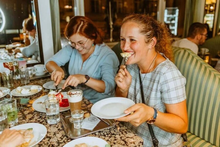 Prague: Award-Winning Old Town Food Tour with Four Drinks - Key points I’d plan around