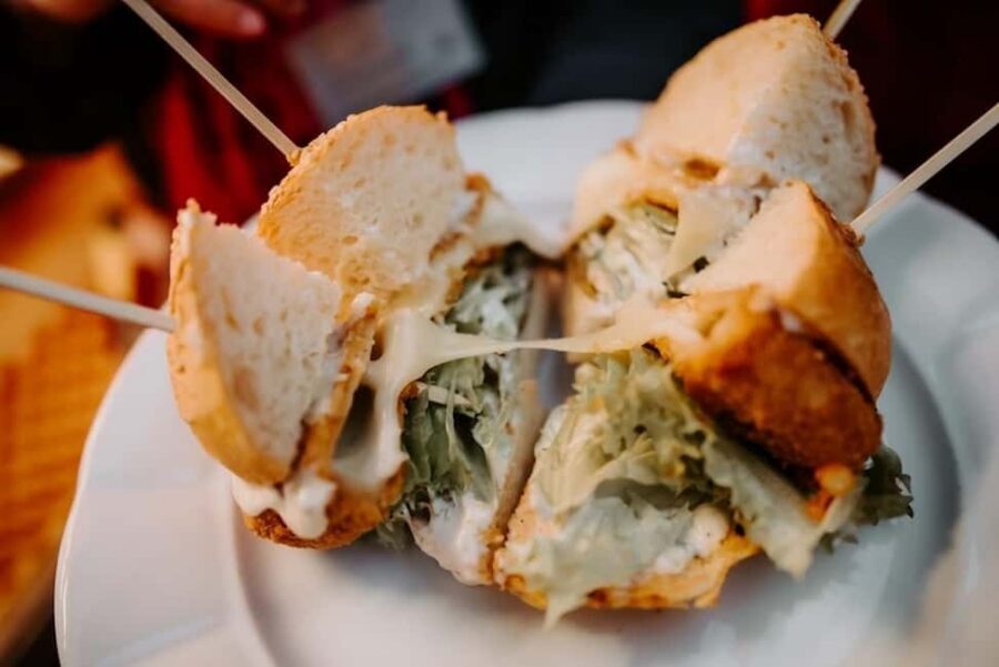 Prague: Award-Winning Old Town Food Tour with Four Drinks - The guide makes the difference: names you might meet