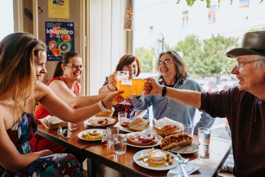 Prague: Award-Winning Old Town Food Tour with Four Drinks - Price and value: what $163 buys you