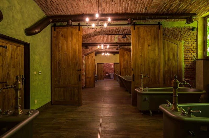 Prague: Beer and Wine Spa Bath with Salt Cave Experience - Food, Alcohol, and Comfort Notes Before You Go