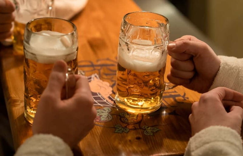 Prague: Beer and Wine Spa Bath with Salt Cave Experience - Prague’s Beer Baths Letna: A Beer-and-Spa Break With Real Comfort