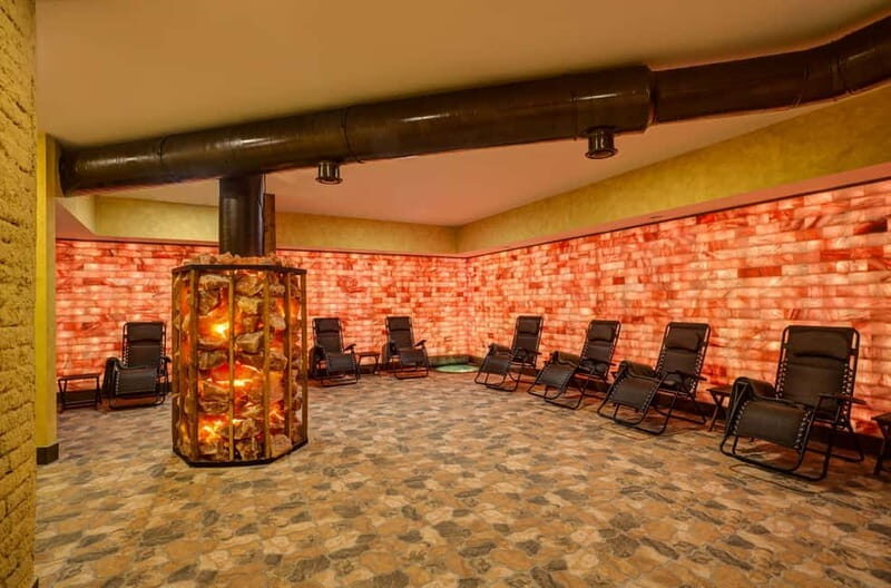 Prague: Beer and Wine Spa Bath with Salt Cave Experience - The Beer Spa Tub: What the Ingredient Mix Feels Like