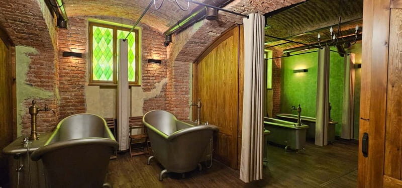 Prague: Beer and Wine Spa Bath with Salt Cave Experience - Price and Value: Is $90 for 1 Hour Actually Fair?