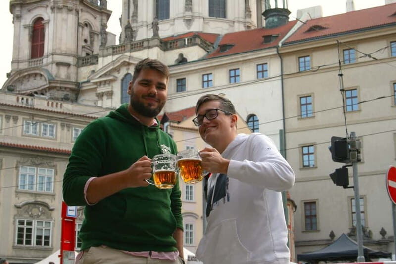 Prague Beer History: Highlights Tour with Tasting - Key things I’d highlight before you go