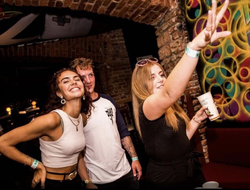 Prague: Beer Pong Experience with Unlimited Czech Beer - Drunken Monkey Prague: Your 2-Hour Beer Pong Home Base
