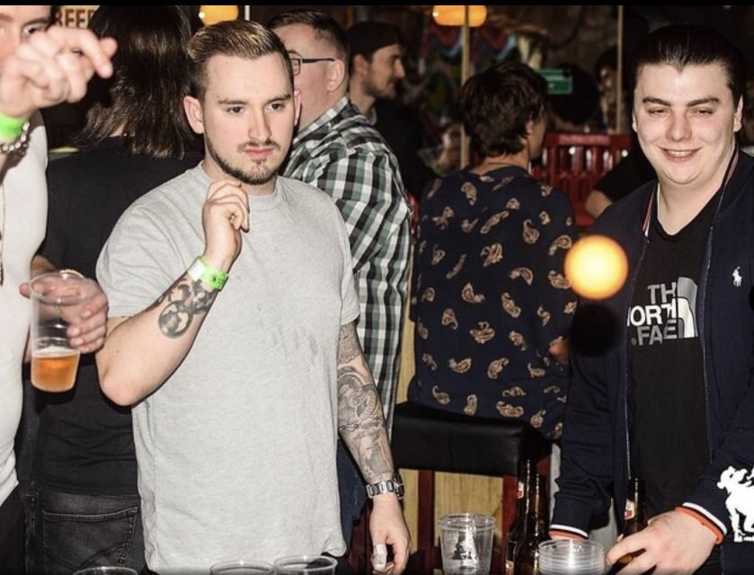 Prague: Beer Pong Experience with Unlimited Czech Beer - The Bartender Factor: Help That Makes It Easier to Have Fun